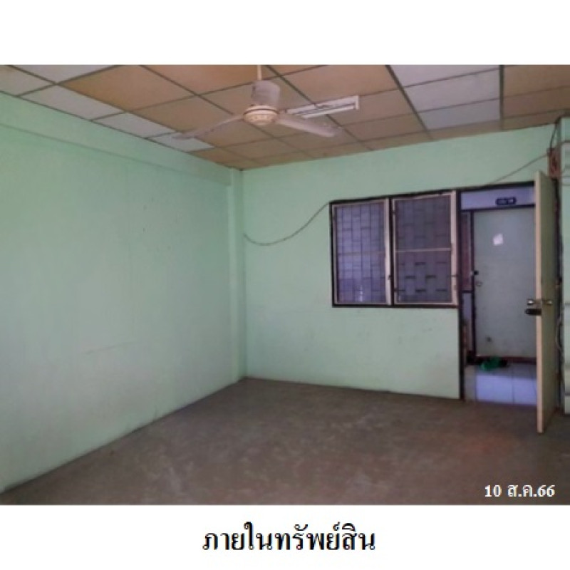 คอนโด ศิริถาพร คอนโดทาวน์ สมุทรปราการ เมืองสมุทรปราการ ท้ายบ้าน 148000