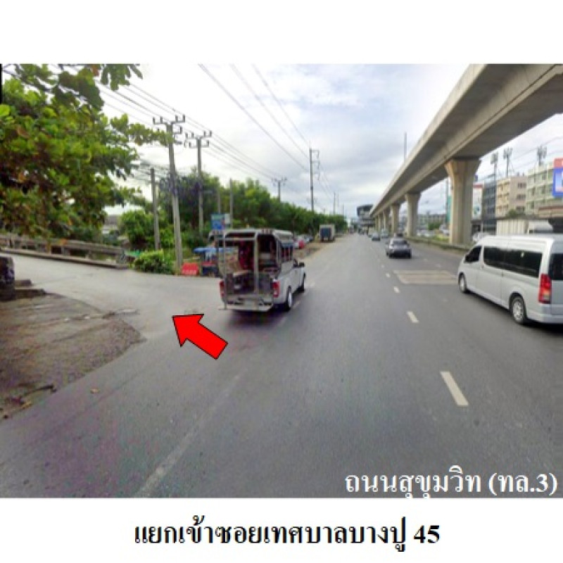 Condominium Samut Prakan Mueang Samut Prakan Thai Ban 141000