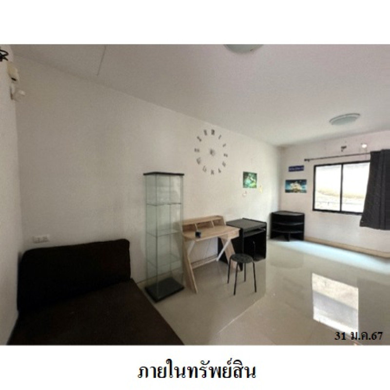 ทาวน์เฮ้าส์ ฟ้าปิยรมย์ เทอร์เร่ ปทุมธานี ลำลูกกา บึงคำพร้อย 1680000
