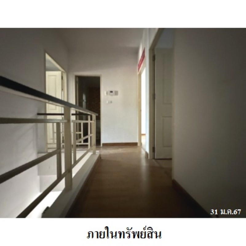 ทาวน์เฮ้าส์ ฟ้าปิยรมย์ เทอร์เร่ ปทุมธานี ลำลูกกา บึงคำพร้อย 1680000