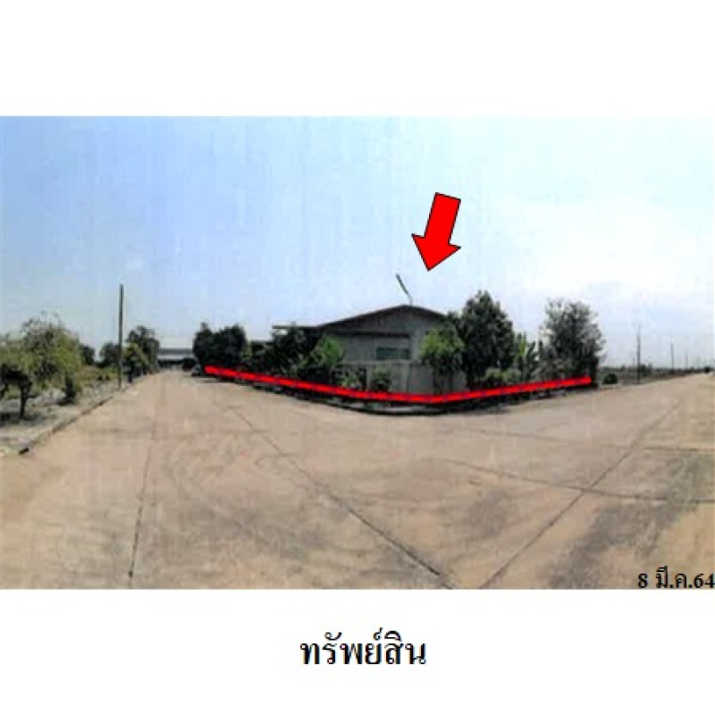 โรงงาน/โกดัง วังน้อย พาร์ควิลล์ พระนครศรีอยุธยา วังน้อย ชะแมบ 7954000
