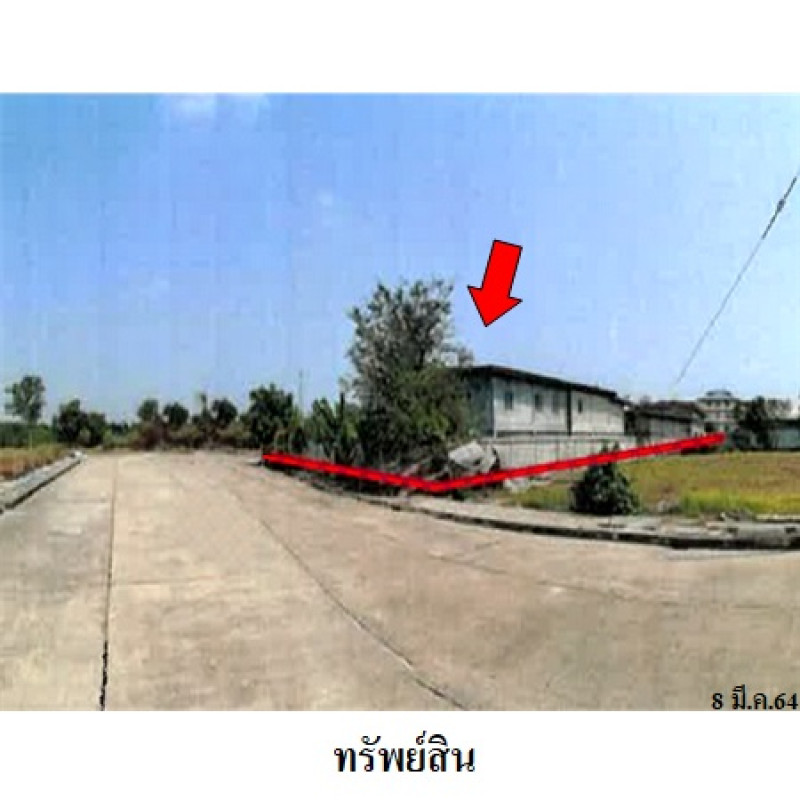 โรงงาน/โกดัง วังน้อย พาร์ควิลล์ พระนครศรีอยุธยา วังน้อย ชะแมบ 7954000