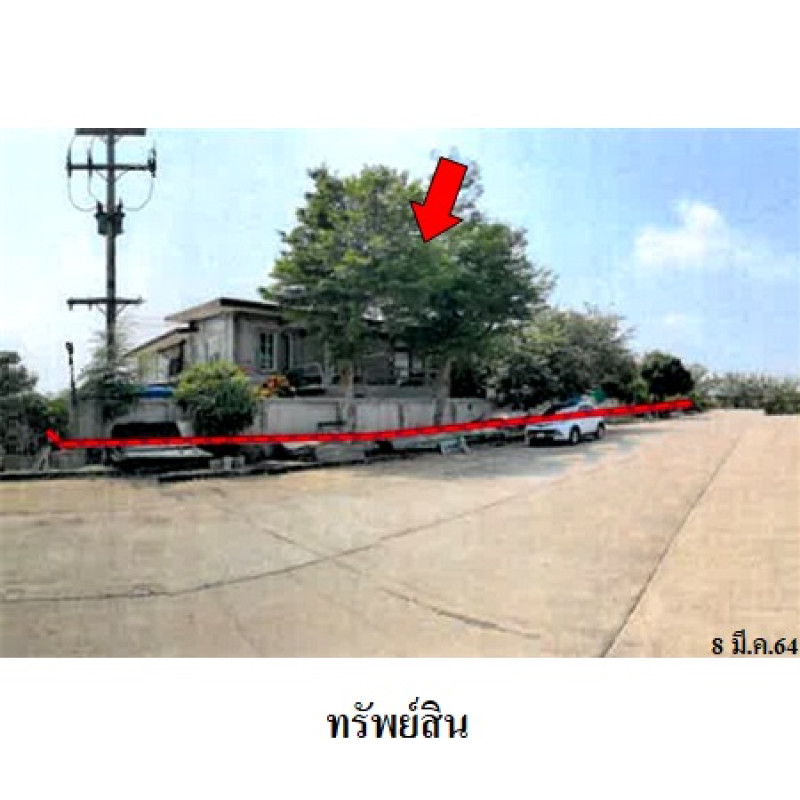 โรงงาน/โกดัง วังน้อย พาร์ควิลล์ พระนครศรีอยุธยา วังน้อย ชะแมบ 7954000
