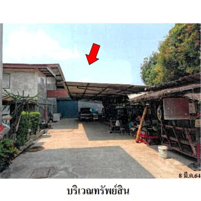 โรงงาน/โกดัง วังน้อย พาร์ควิลล์ พระนครศรีอยุธยา วังน้อย ชะแมบ 7954000