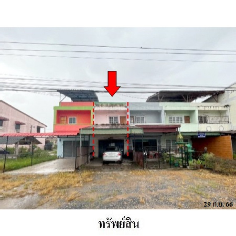 อาคารพาณิชย์ กระบี่ ลำทับ ลำทับ 2200000