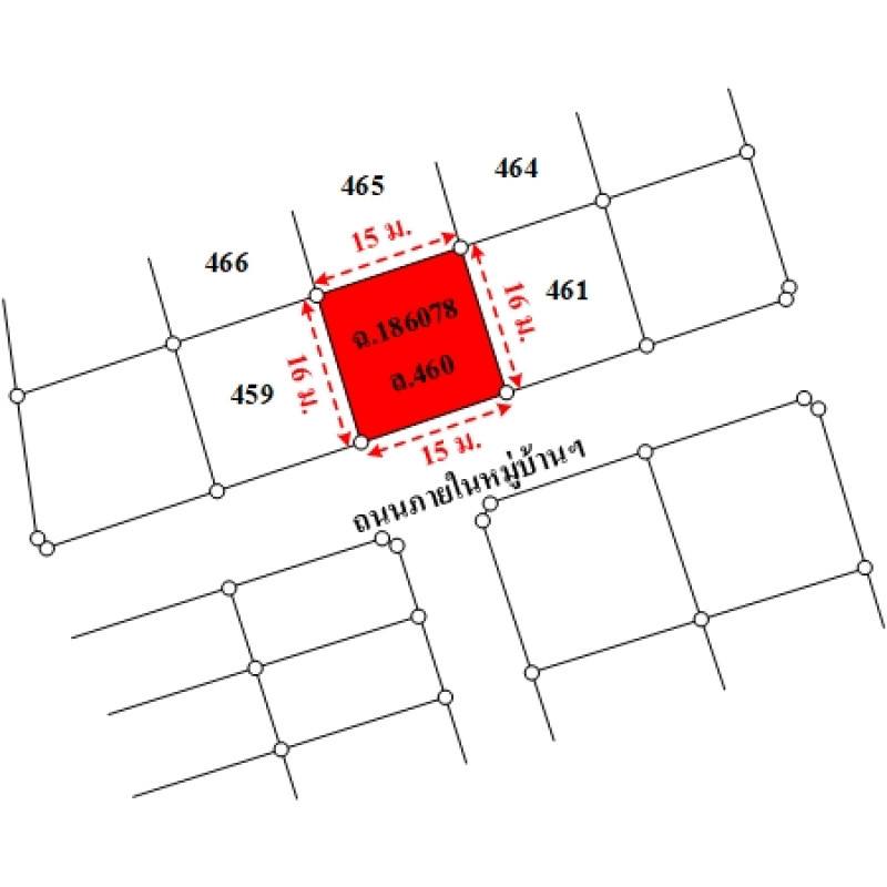 Single house Chon Buri Bang Lamung Nong Pla Lai 3310000