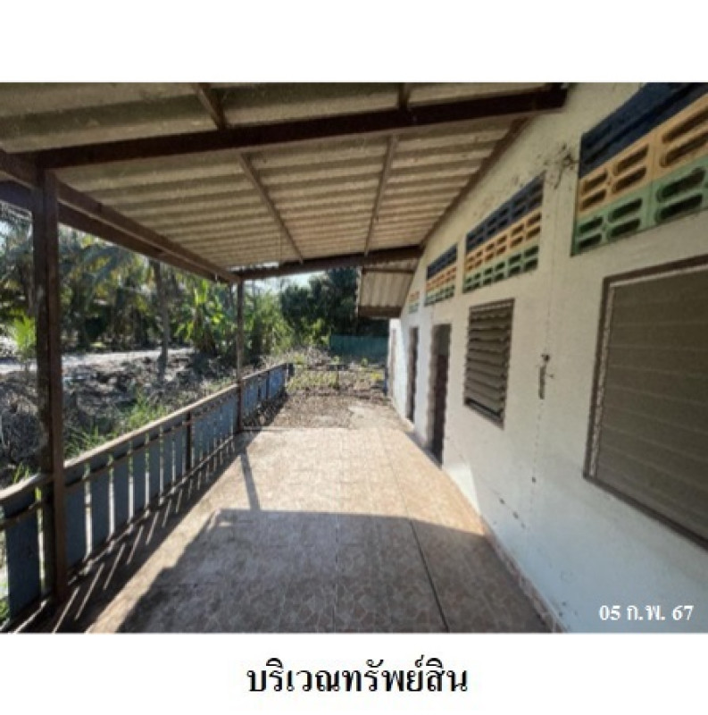 บ้านเดี่ยว สวนริมคลองบ้านแพ้ว สมุทรสาคร บ้านแพ้ว บ้านแพ้ว 4411300