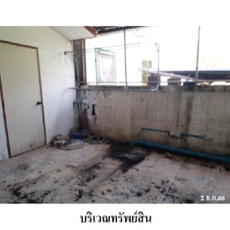 บ้านเดี่ยว ซื่อตรง โครงการชมสวน ปทุมธานี ธัญบุรี บึงน้ำรักษ์ 2020700