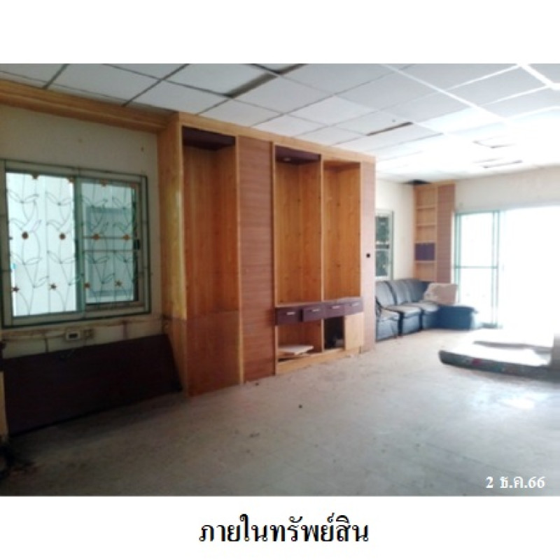 บ้านเดี่ยว ซื่อตรง โครงการชมสวน ปทุมธานี ธัญบุรี บึงน้ำรักษ์ 2020700