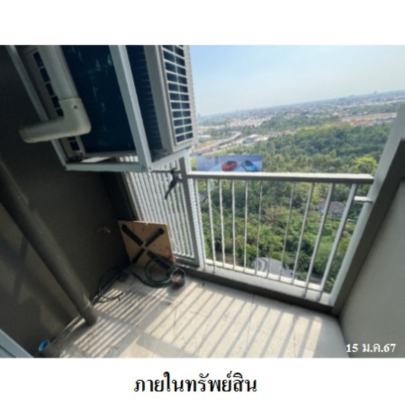 คอนโด แอสปาย สาทร-ราชพฤกษ์ กรุงเทพมหานคร ภาษีเจริญ ปากคลองภาษีเจริญ 2410000