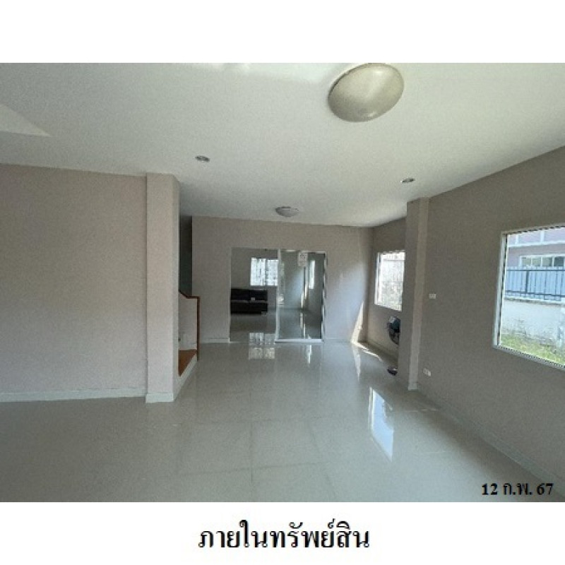 บ้านเดี่ยว ชวนชื่น แกรนด์ (เอกชัย-บางบอน) กรุงเทพมหานคร บางบอน บางบอน 8289300