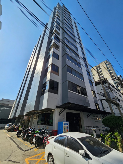 Condominium Bangkok Bang Kapi Hua Mak 534000