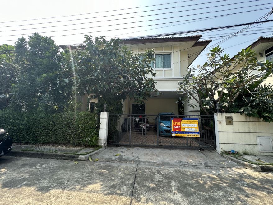 Single house Nonthaburi Bang Yai Bang Len 5670000
