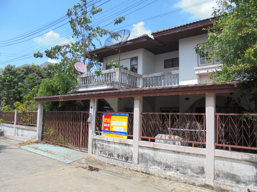 Single house Pathum Thani Thanyaburi Bueng Nam Rak 2520000