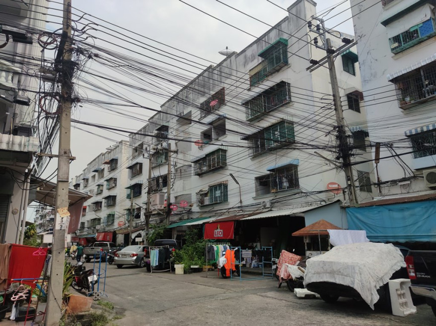 Condominium Bangkok Rat Burana Rat Burana 207000