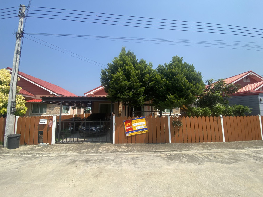 Single house Samut Sakhon Ban Phaeo Lak Sam 2468000