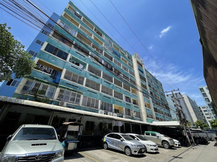 Condominium Bangkok Suan Luang Suan Luang 270000