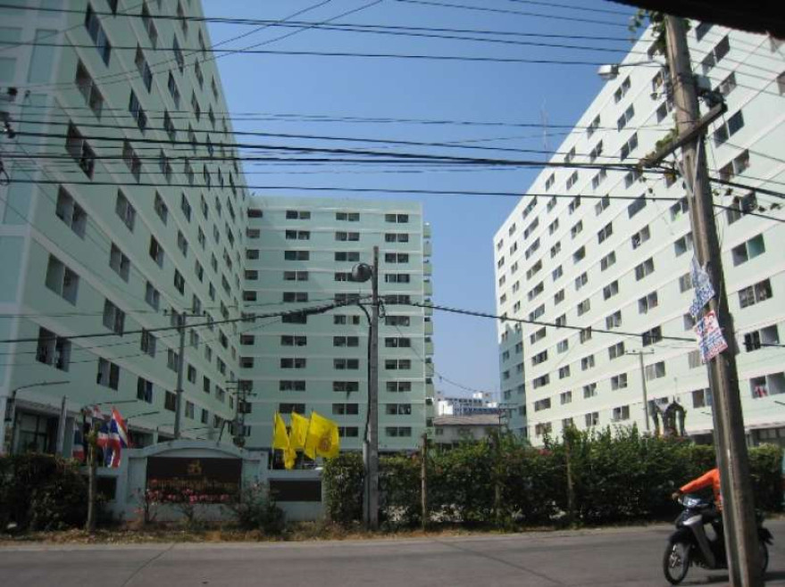 Condominium Nonthaburi Mueang Nonthaburi Bang Kraso 322000