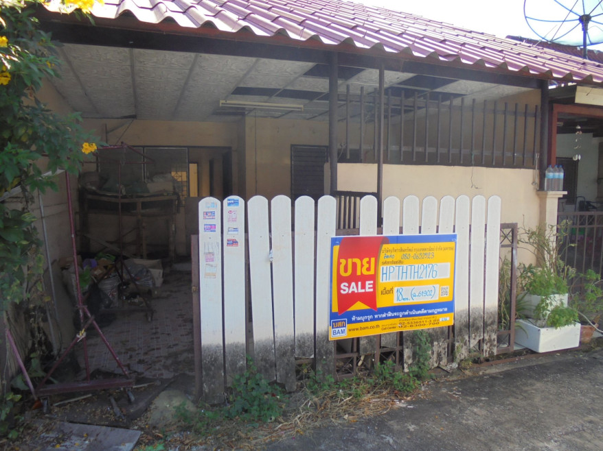 Townhouse Pathum Thani Thanyaburi Lam Phak Kut 630000