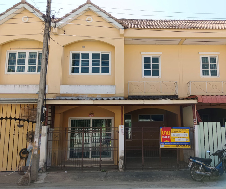 Townhouse Nonthaburi Bang Bua Thong Bang Rak Phatthana 1680000