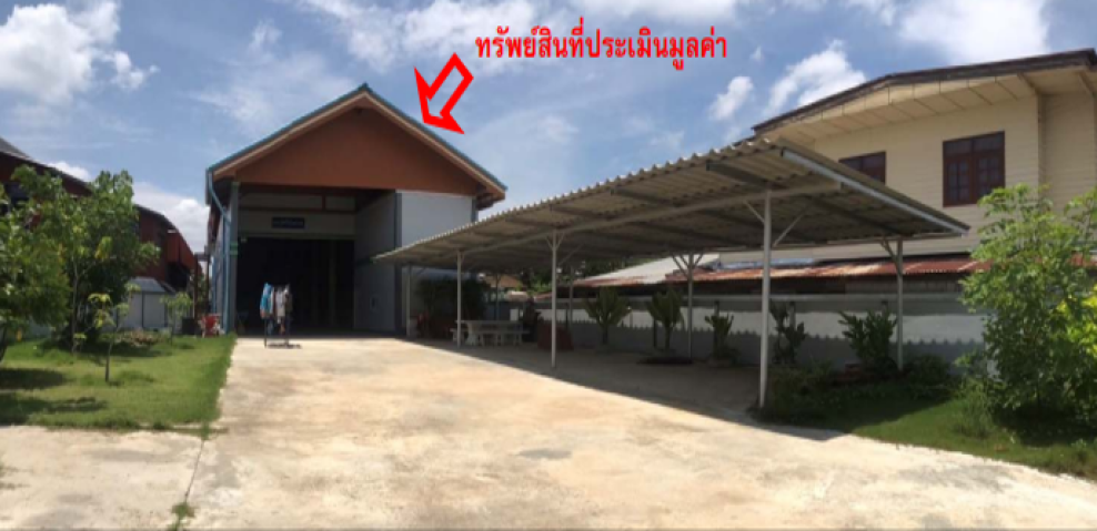 Plant/Storage Roi Et Chiang Khwan Ban Khueang 3913000