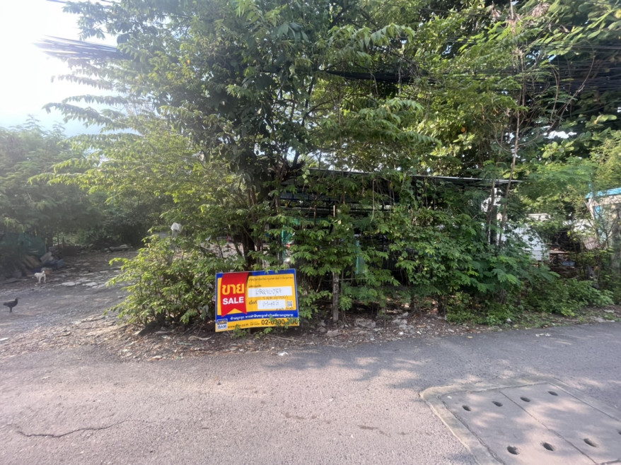 Residential land/lot Bangkok Lak Si Thung Song Hong 5403000