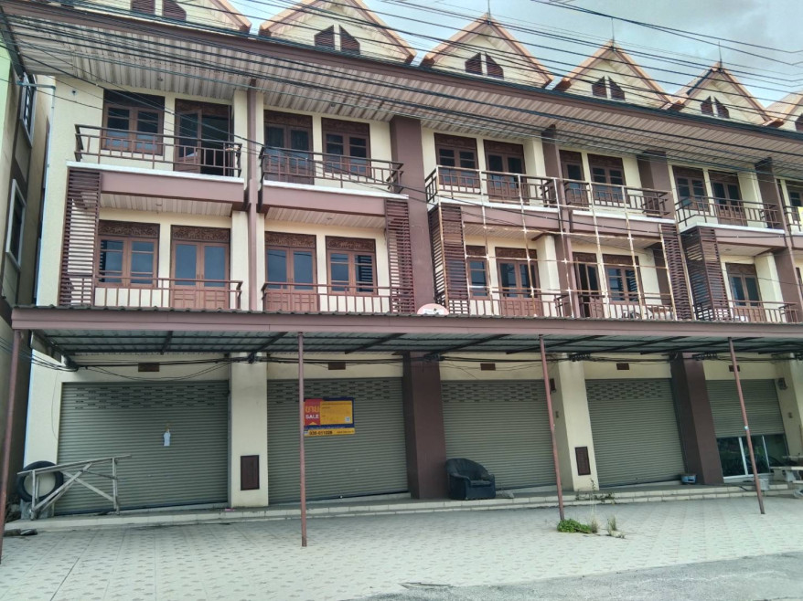 Commercial building Rayong Pluak Daeng Pluak Daeng 3360000
