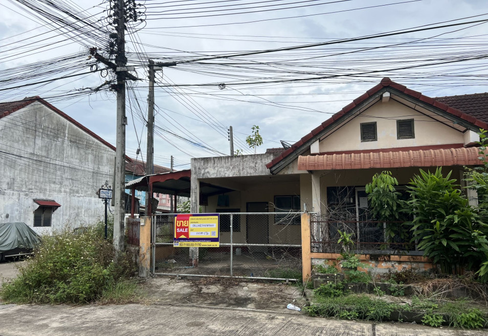 Single house Chiang Rai Mueang Chiang Rai Ban Du 1503000