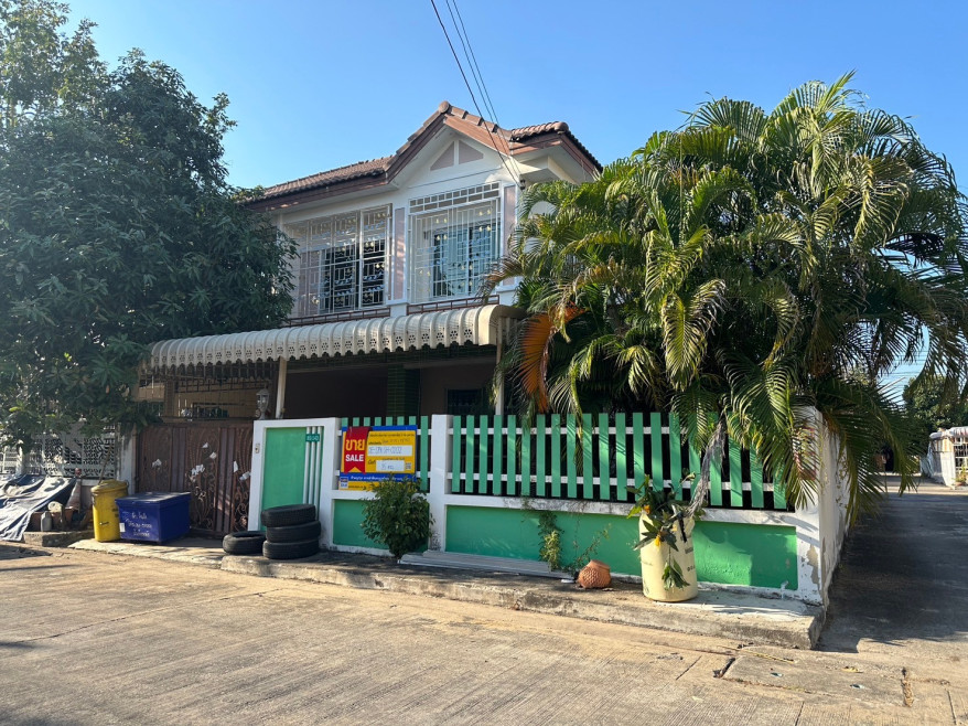 Single house Samut Prakan Phra Samut Chedi Ban Khlong Suan 2205000