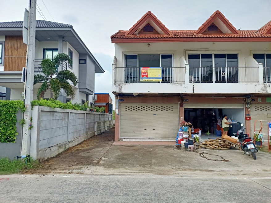 Commercial building Rayong Mueang Rayong Noen Phra 1785000