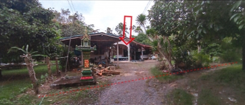 Single house Nakhon Si Thammarat Cha-uat Ko Khan 1457000