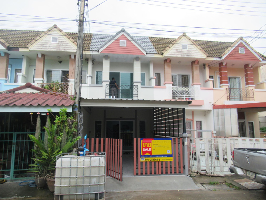 Townhouse Surat Thani Mueang Surat Thani Makham Tia 2027000