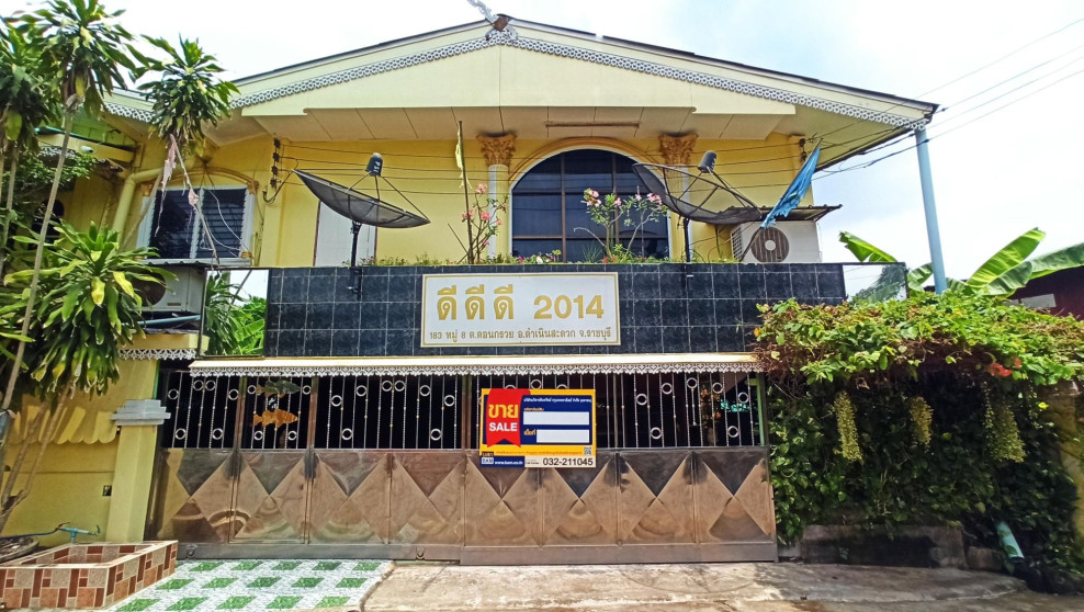 Single house Ratchaburi Damnoen Saduak Don Kruai 3867000