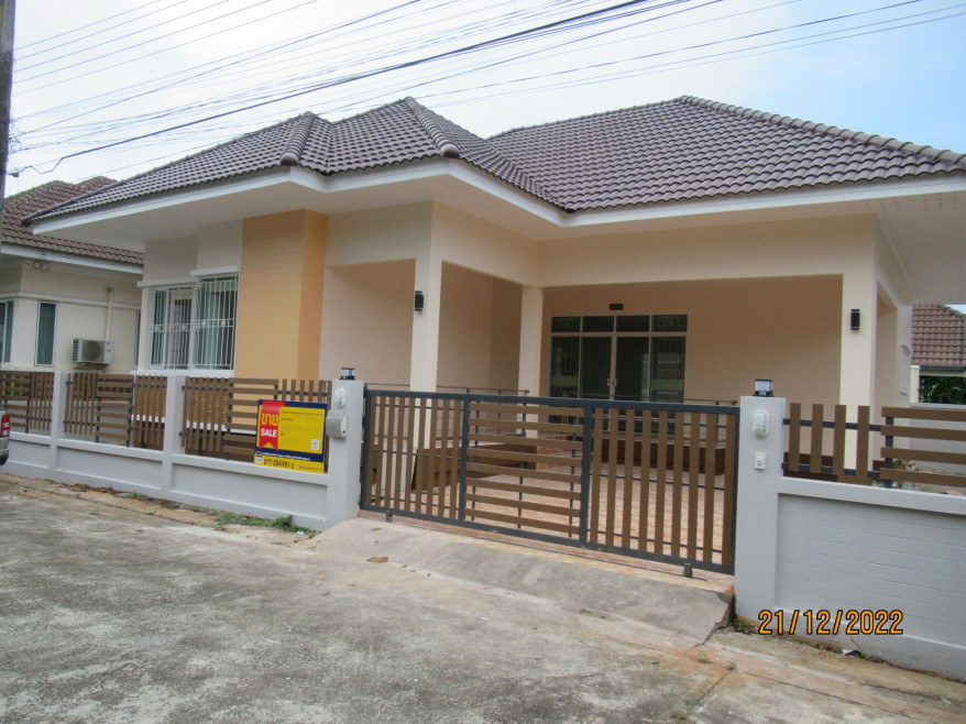 Single house Surat Thani Mueang Surat Thani Bang Kung 3360000