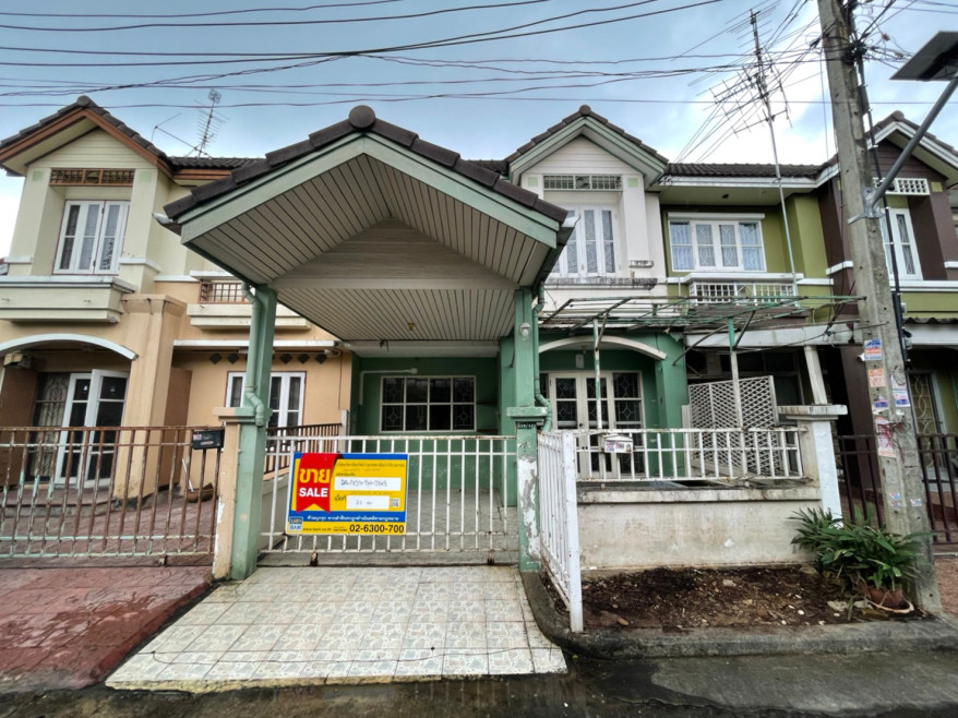 Townhouse Nonthaburi Bang Bua Thong Phimonrat 1523000