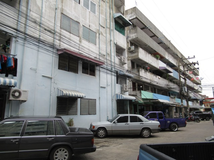 Condominium Bangkok Lak Si Talat Bang Khen 256000