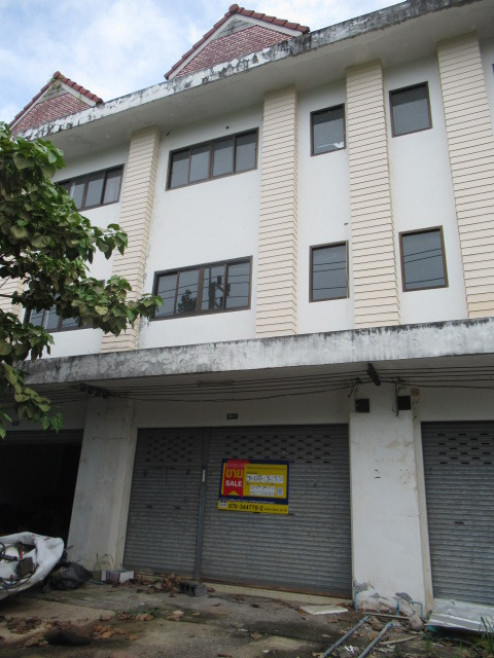 Commercial building Krabi Ko Lanta Sala Dan 3150000