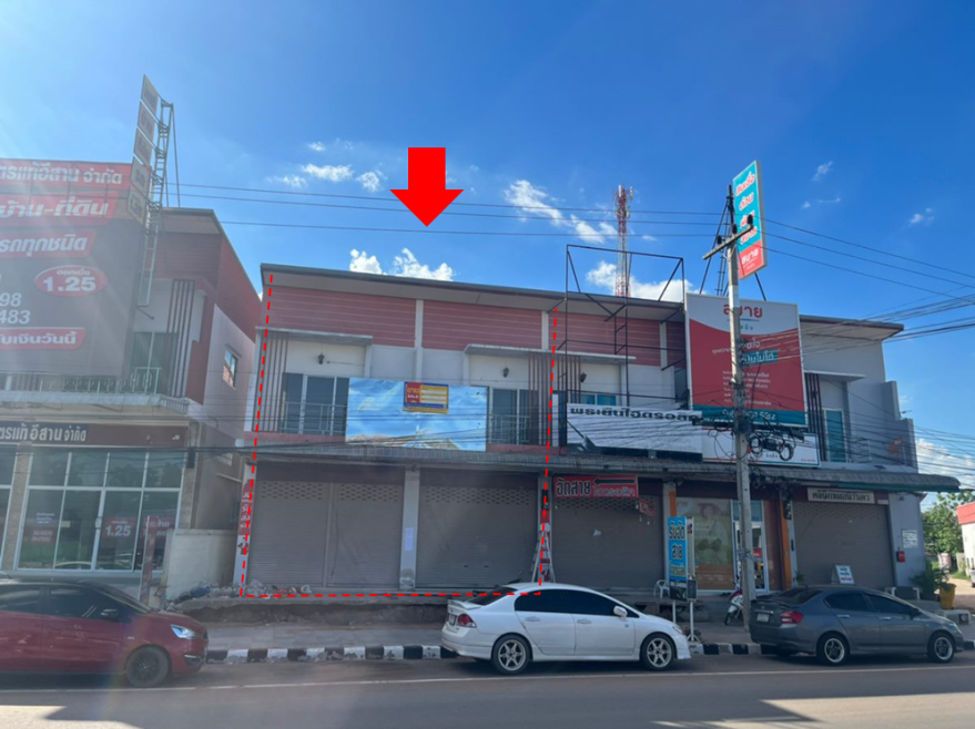 Commercial building Khon Kaen Phra Yuen Phra Yuen 3150000