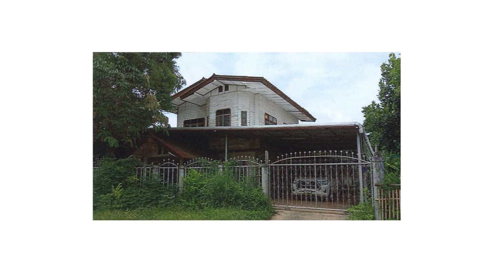 Single house Roi Et Chiang Khwan Ban Khueang 835000