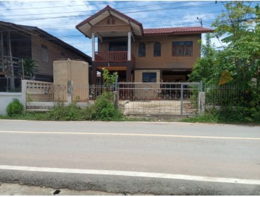 Single house Khon Kaen Non Sila Pueai Yai 811000