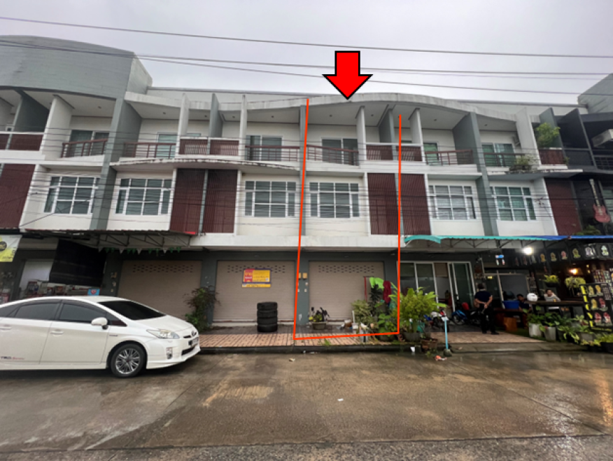 Commercial building Nakhon Si Thammarat Mueang Nakhon Si Thammarat Nai Mueang 3885000