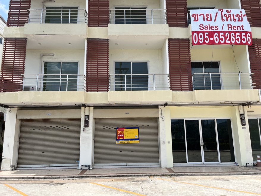 Commercial building Rayong Mueang Rayong Choeng Noen 3833000