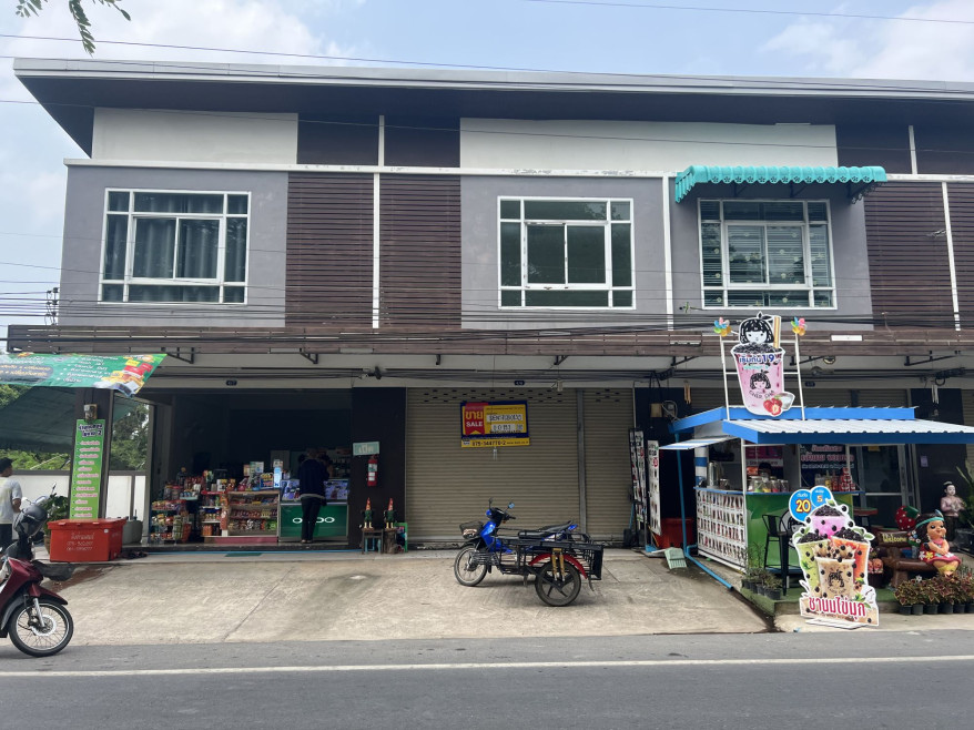 Commercial building Nakhon Si Thammarat Mueang Nakhon Si Thammarat Pak Nakhon 2205000