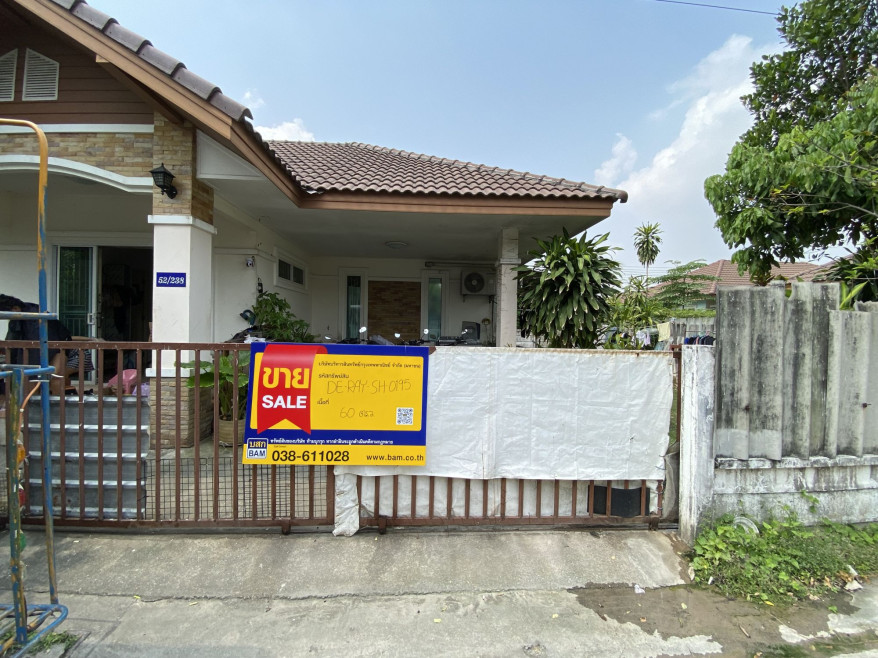 Single house Rayong Mueang Rayong Huai Pong 2100000