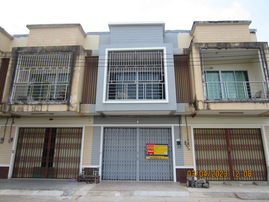Commercial building Songkhla Hat Yai Pha Tong 2772000