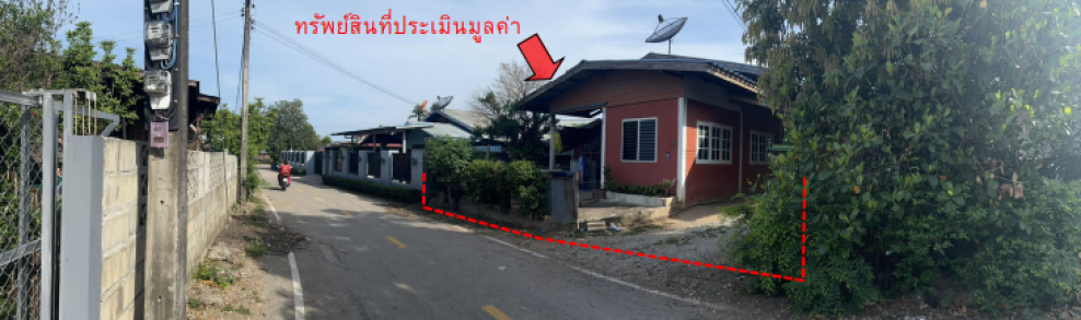 Single house Kamphaeng Phet Phran Kratai Tha Mai 390000