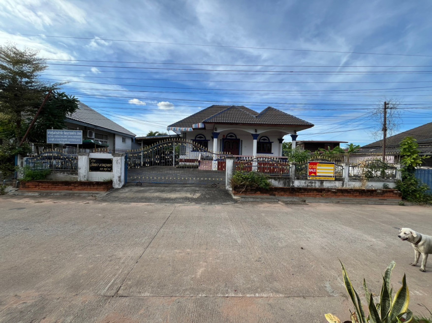 Single house Maha Sarakham Kosum Phisai Phaeng 1628000