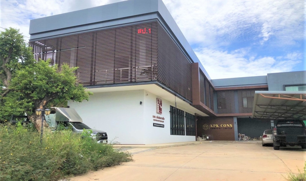 Commercial building Khon Kaen Mueang Khon Kaen Ban Pet 34475000