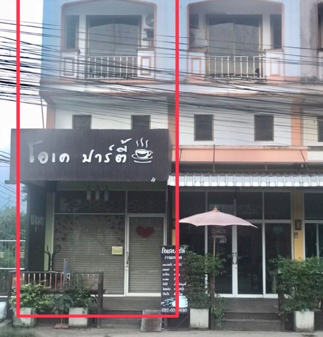 Commercial building Nakhon Phanom Renu Nakhon Renu 3250000