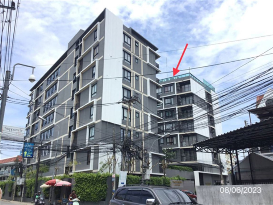 Condominium Chon Buri Bang Lamung Nong Prue 2853000
